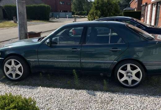 Mercedes-Benz Elegance