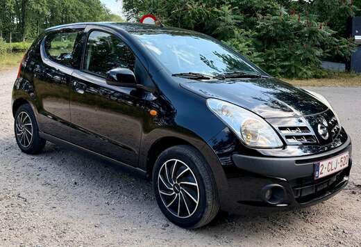 Nissan Pixo 1.0i Acenta