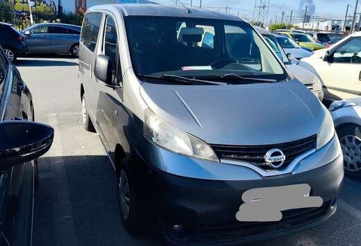 Nissan Nissan NV200 1.5 d 7pl