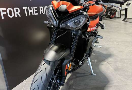 Triumph Origine Triumph (VENDU SOUS ACOMPTE)
