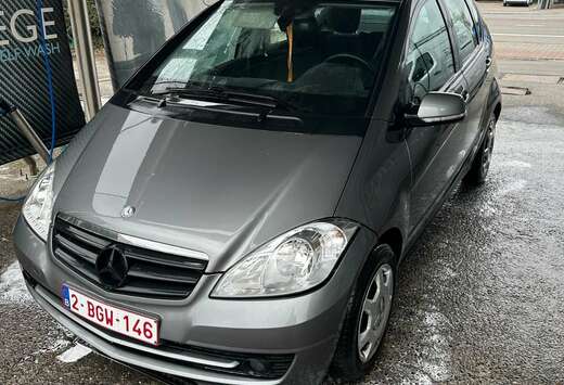 Mercedes-Benz CDI