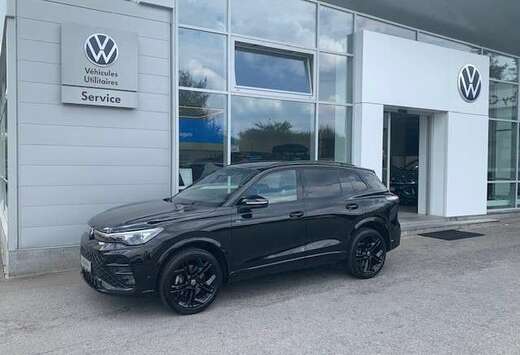 Volkswagen R-LINE BLACK STYLE 2.0TSI 265CV 4MOTION DS ...