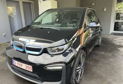 BMW i3s 94Ah - 33.2 kWh (EU6.2)