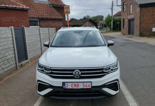 Volkswagen 2.0 TDi SCR 4Motion Elegance DSG
