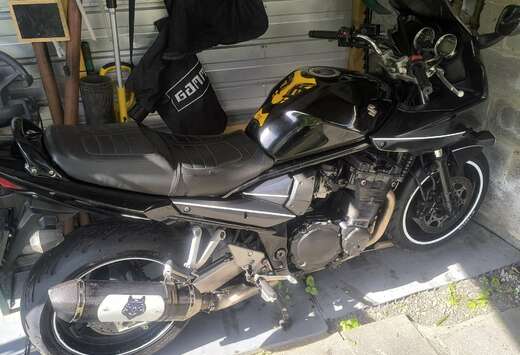 Suzuki s de 2006