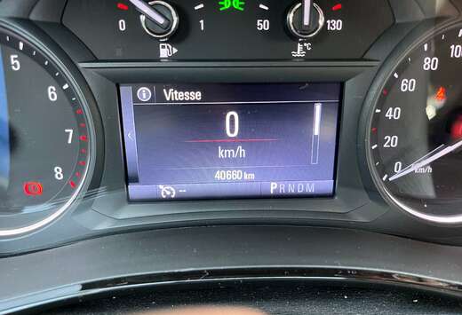 Opel Mokka X 1.4 Turbo Edition (EU6.2)