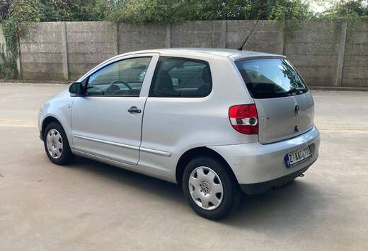 Volkswagen 1.2 benzine 2010 met 102000km*KETTINGMOTOR ...