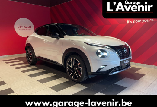 Nissan N-Sport + Tech Pack + Cold Pack