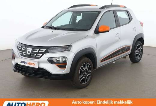 Dacia electric drive 33 kW Comfort Plus