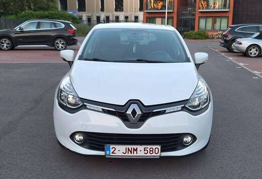 Renault Clio 1.5 dCi Energy Limited