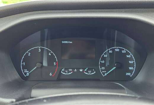 Ford 2.0 TDCi L2 Trail