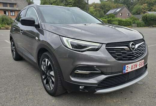 Opel 1.5 Turbo D Edition (EU6.2)