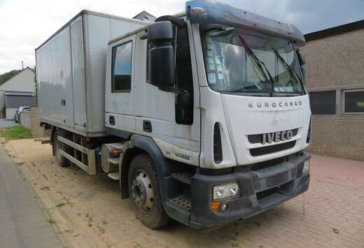 Trucks-Lkw Eurocargo ML140