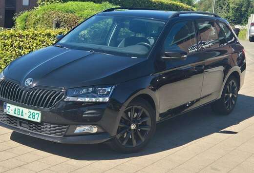Skoda SW 1.0 TSI *DSG*Camera*CarPlay*