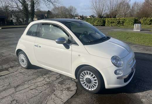Fiat 1.2i Lounge