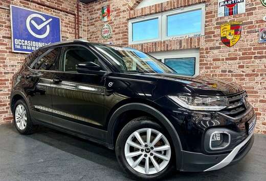 Volkswagen T-Cross 1.0 TSi 116cv Auto STYLE Navi/Came ...