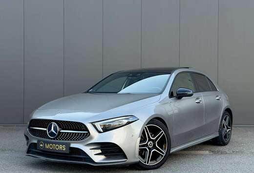 Mercedes-Benz 136cv Boite Auto. - Pack AMG - Pano - B ...