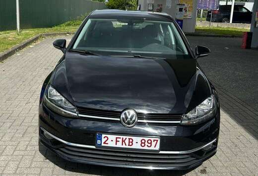 Volkswagen Golf 1.6 TDI SCR IQ.DRIVE