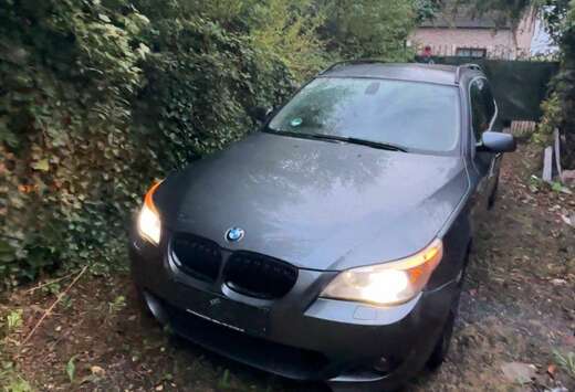BMW Touring d