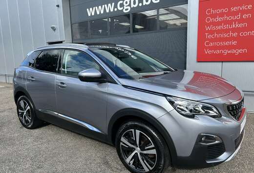 Peugeot 12PureTech 130pk ALLURE AUTOMAAT8 als nieuw