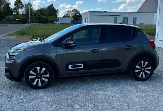 Citroen C3 1.5 BlueHDi Shine S