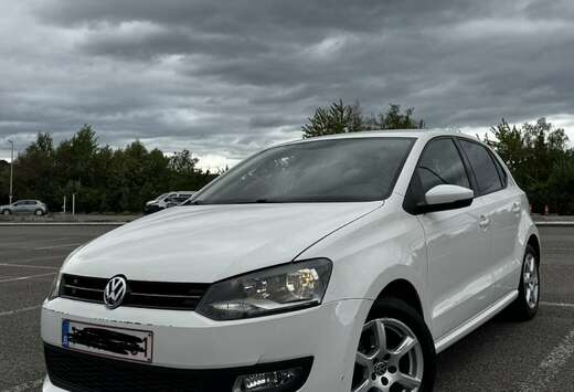 Volkswagen 1.6 CR TDi Comfortline DPF