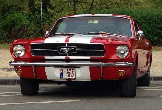 Ford V8 289