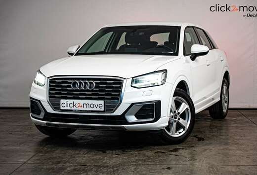 Audi 35 TFSI Sport S tronic (EU6d-TEMP)