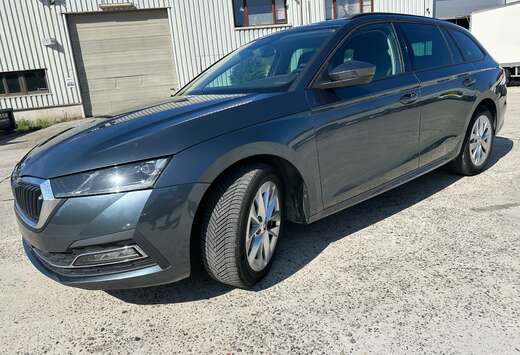 Skoda 2.0 TDI SCR DSG Automaat ///11900€netto