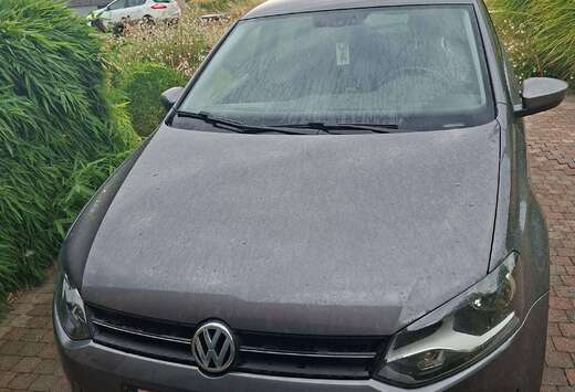Volkswagen Polo 1.6 CR TDi Comfortline BMT DPF