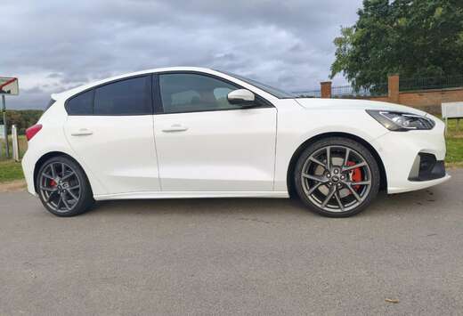 Ford 2.3 EcoBoost ST 280pk