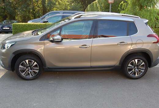 Peugeot 2008 1.2 PureTech Allure S