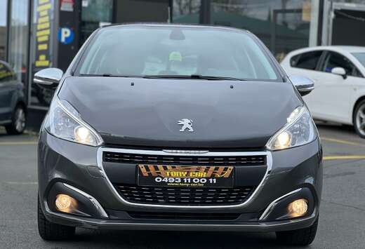 Peugeot 1.2i PureTech Allure *NAVI*CAMERA*LED*CarPlay ...