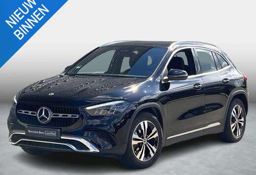Mercedes-Benz Essential Line + trekhaak