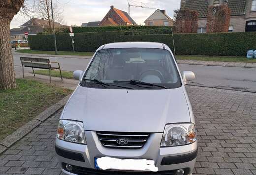 Hyundai 1.1 Automatik Comfort