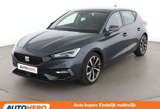 SEAT 1.5 eTSI ACT FR