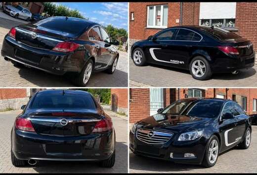 Opel 2.0 CDTi ecoFLEX Comfort Start/Stop DPF