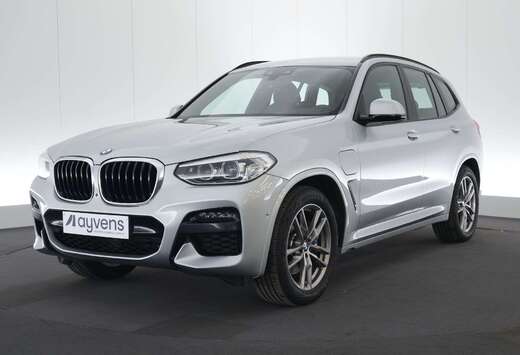 BMW 2.0 xDrive30e PHEV M-Sport Corporate LEDER/CUIR L ...