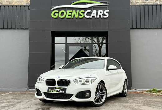 BMW 118i PACK M,ALCANTARA,CRUISE,CLIM,GPS,FULL LED,RA ...