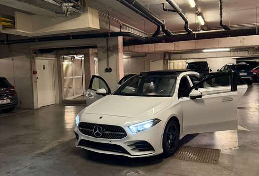 Mercedes-Benz d Business Solution AMG