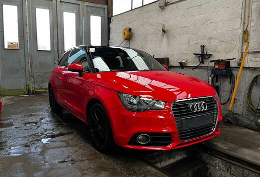 Audi 1.6 TDi Attraction