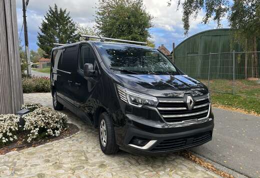 Renault Trafic Blue dCi 150 EDC L2H1 Komfort