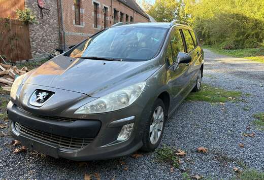 Peugeot 308 SW 1.6 HDi Premium Pack FAP
