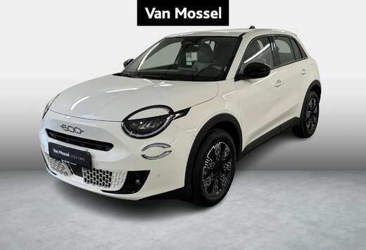 Fiat 1.2 Hybrid 145cv DCT Icon