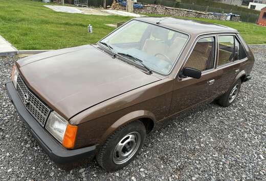 Opel 1,2s