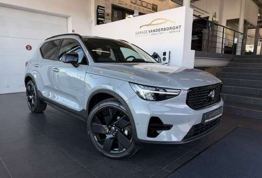 Volvo BLACK EDITION HYBRID BENZINE AUTOMAAT  NIEUW !! ...