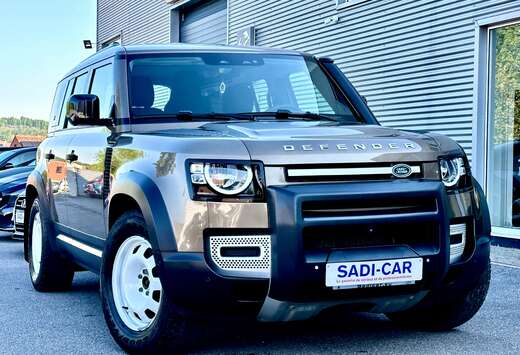 Land Rover 110 3.0 D MHEV D200 AWD 3PL UTILITAIRE - O ...