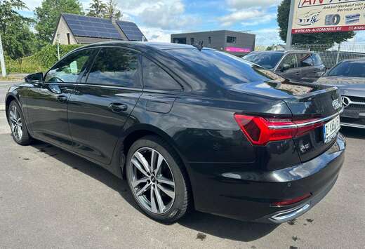 Audi 50 TFSI e Quattro S tronic  25300€ NETTO