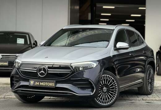 Mercedes-Benz 4Matic AMG Line - 2023 - BTW aftrekbaar