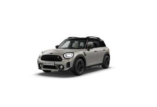 MINI Cooper SE ALL4
